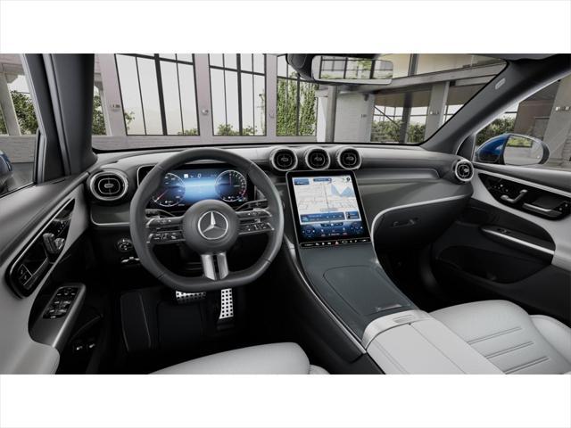 new 2025 Mercedes-Benz GLC 350e car, priced at $68,950