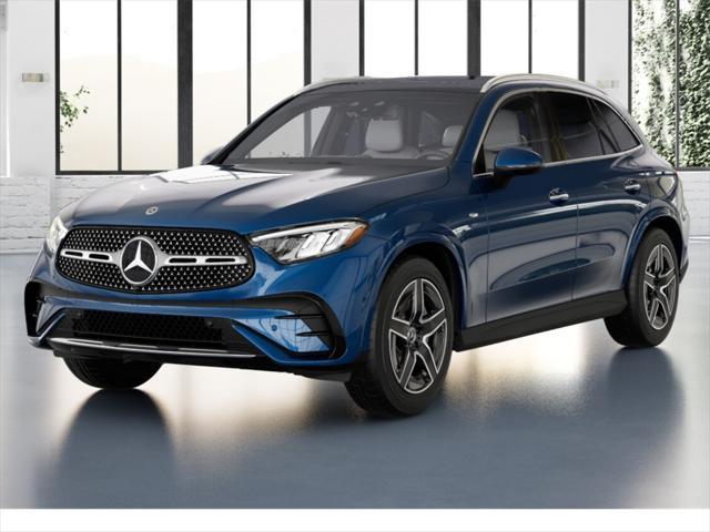 new 2025 Mercedes-Benz GLC 350e car, priced at $68,950
