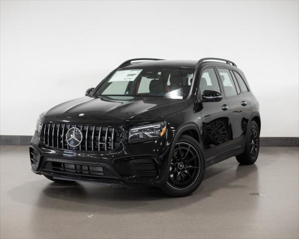 new 2025 Mercedes-Benz AMG GLB 35 car, priced at $65,085