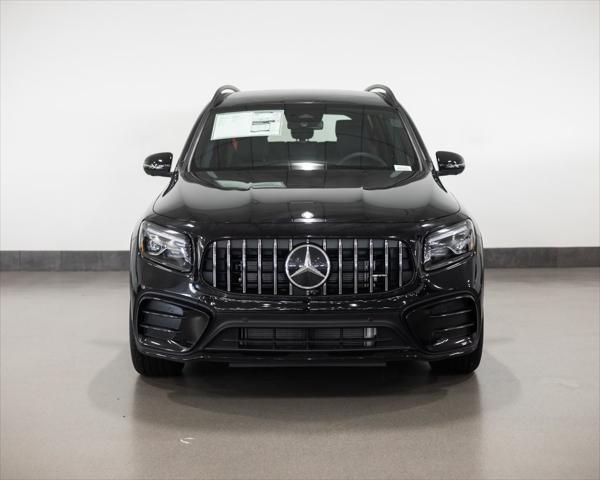 new 2025 Mercedes-Benz AMG GLB 35 car, priced at $65,085