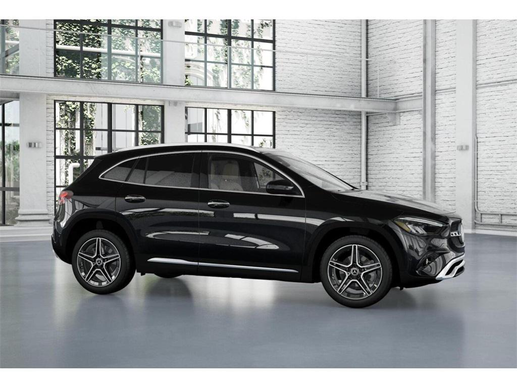 new 2026 Mercedes-Benz GLA 250 car, priced at $50,300