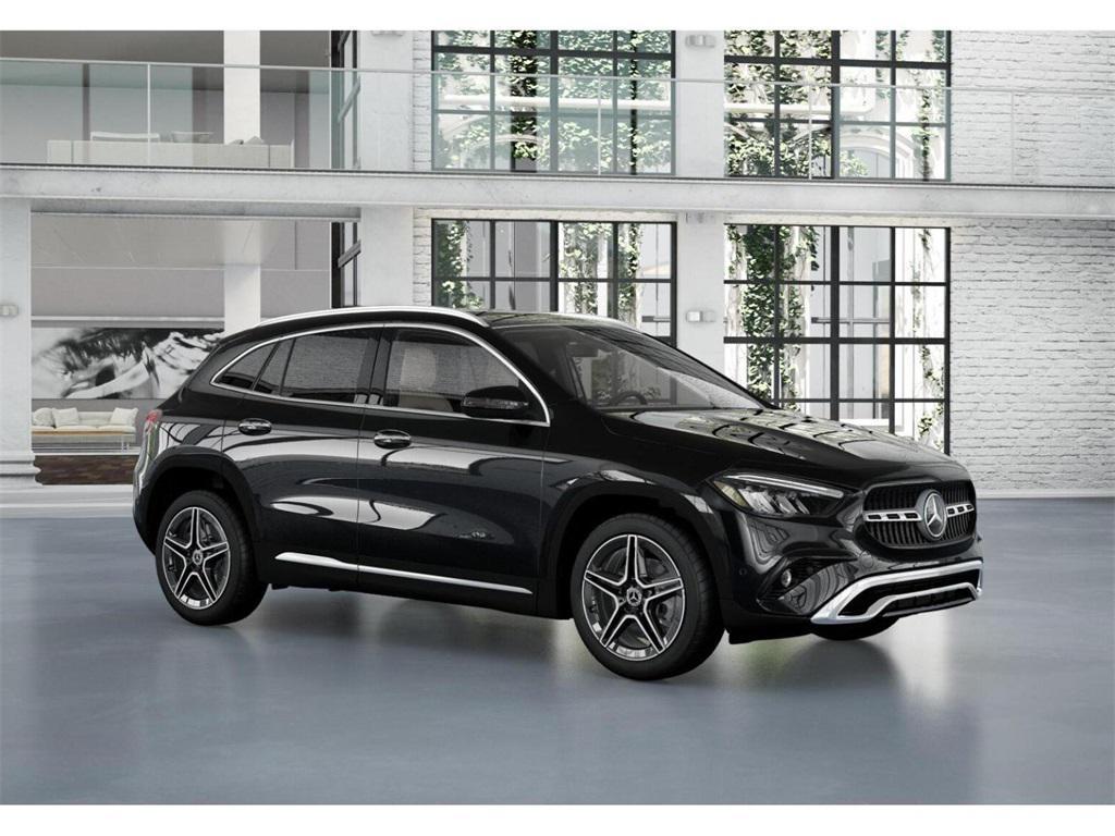 new 2026 Mercedes-Benz GLA 250 car, priced at $50,300