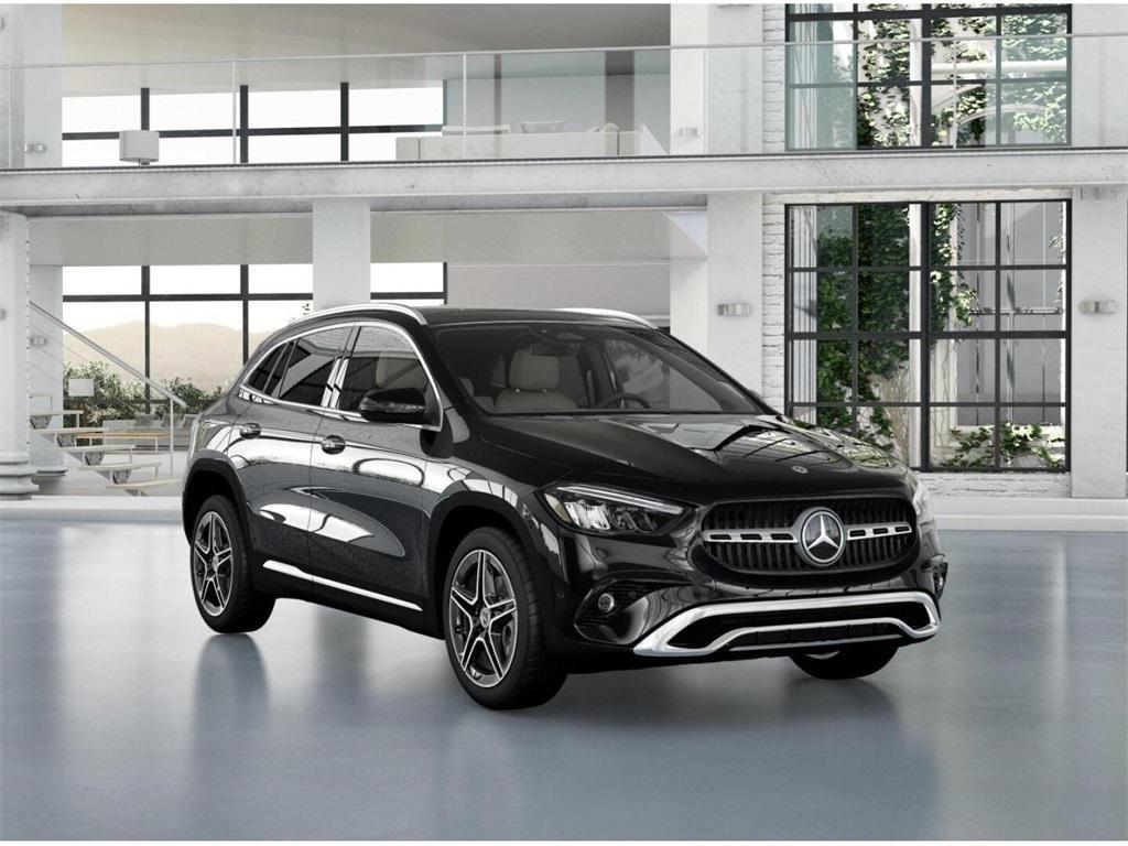 new 2026 Mercedes-Benz GLA 250 car, priced at $50,300