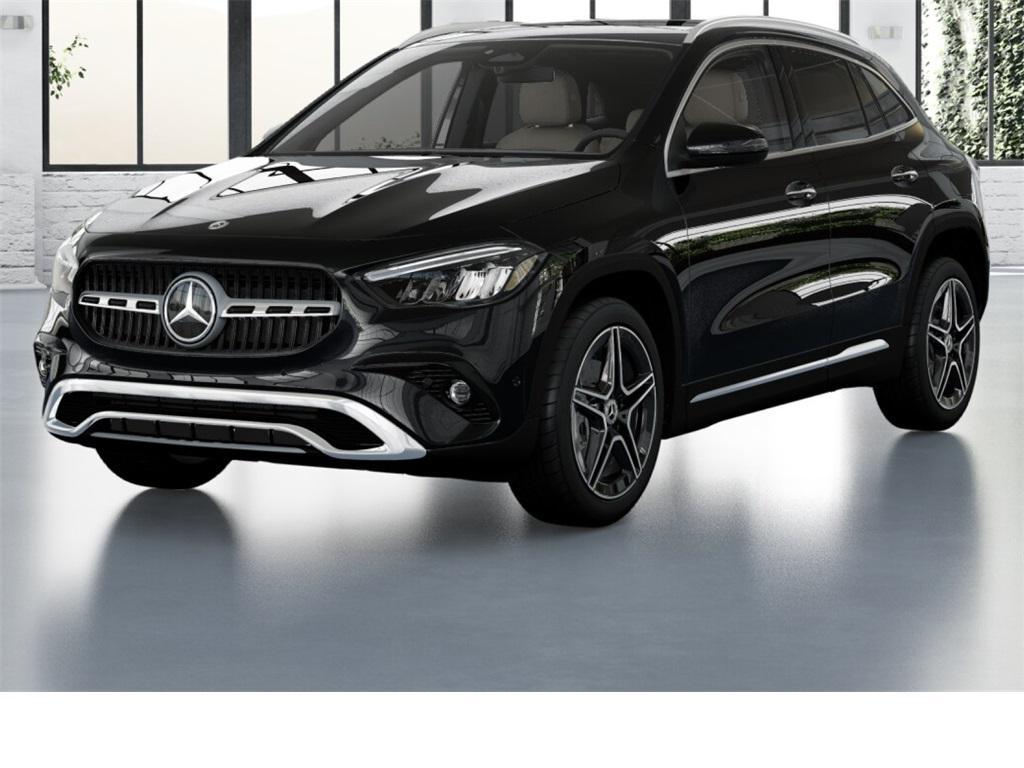 new 2026 Mercedes-Benz GLA 250 car, priced at $50,300