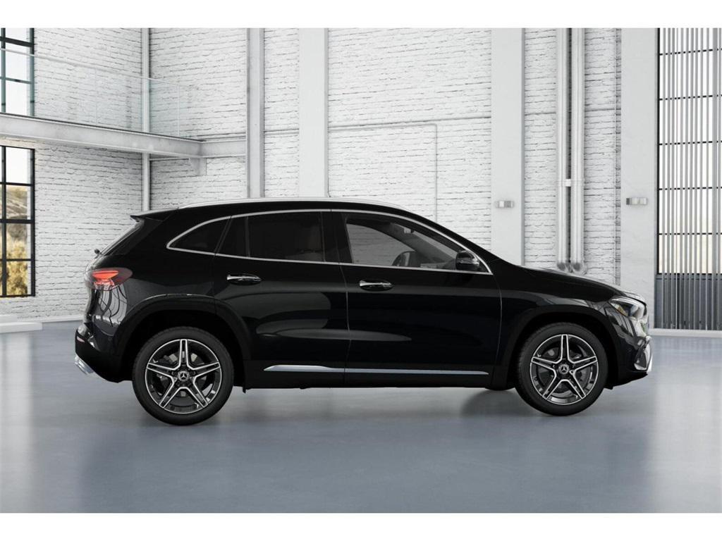 new 2026 Mercedes-Benz GLA 250 car, priced at $50,300