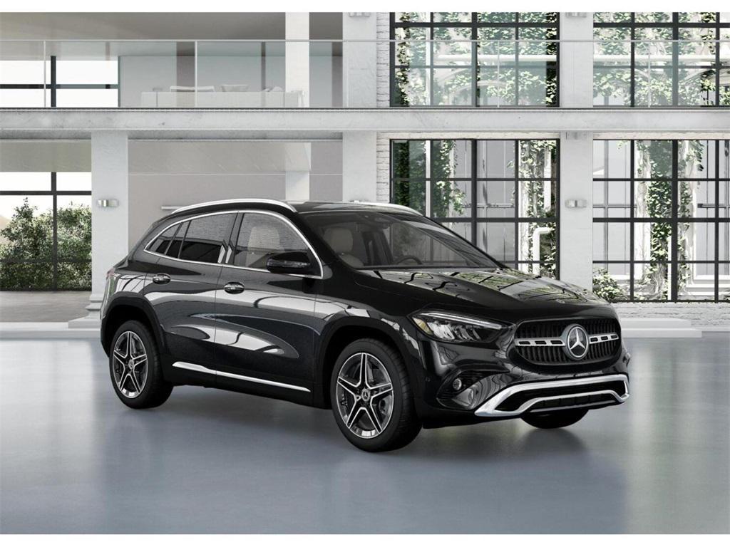 new 2026 Mercedes-Benz GLA 250 car, priced at $50,300