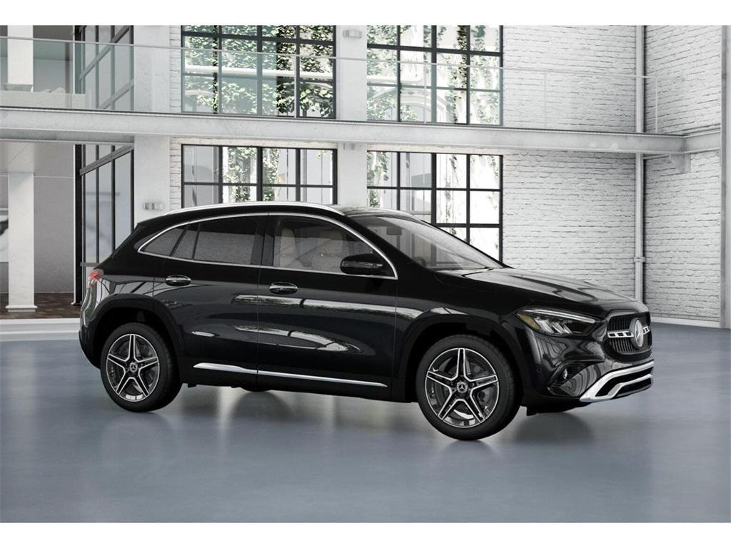 new 2026 Mercedes-Benz GLA 250 car, priced at $50,300