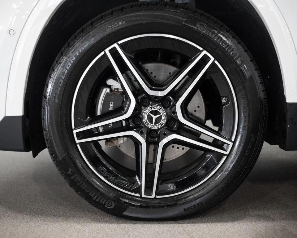 used 2025 Mercedes-Benz GLA 250 car, priced at $53,970