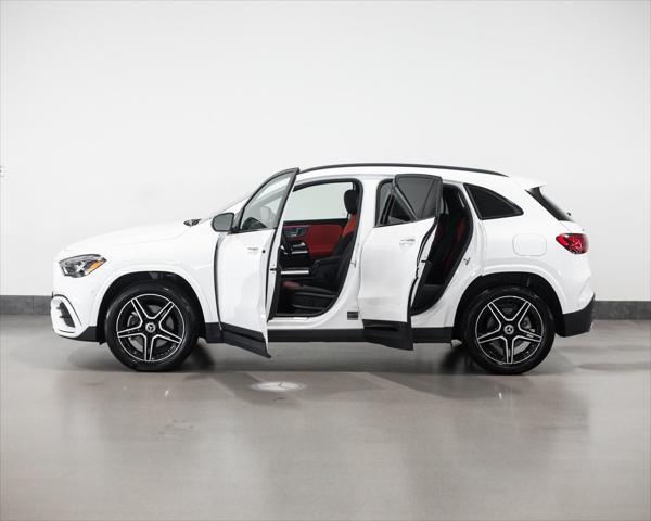 used 2025 Mercedes-Benz GLA 250 car, priced at $53,970
