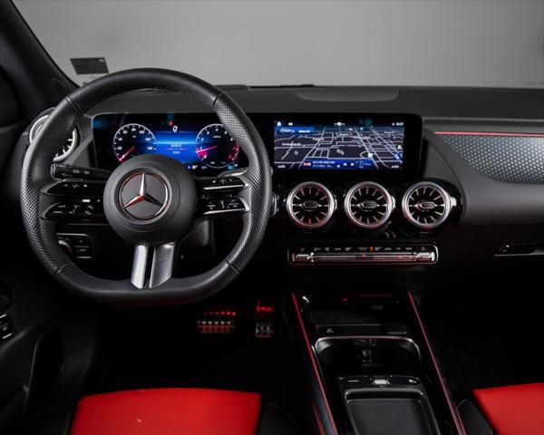 used 2025 Mercedes-Benz GLA 250 car, priced at $53,970