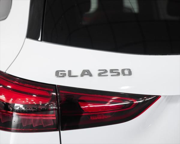 used 2025 Mercedes-Benz GLA 250 car, priced at $53,970
