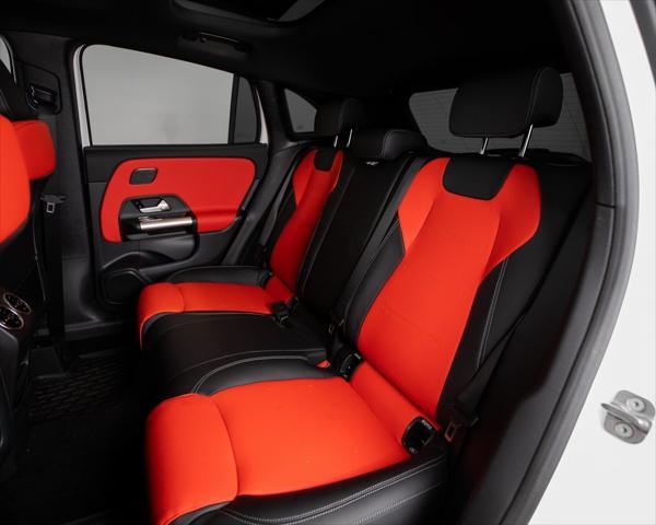used 2025 Mercedes-Benz GLA 250 car, priced at $53,970