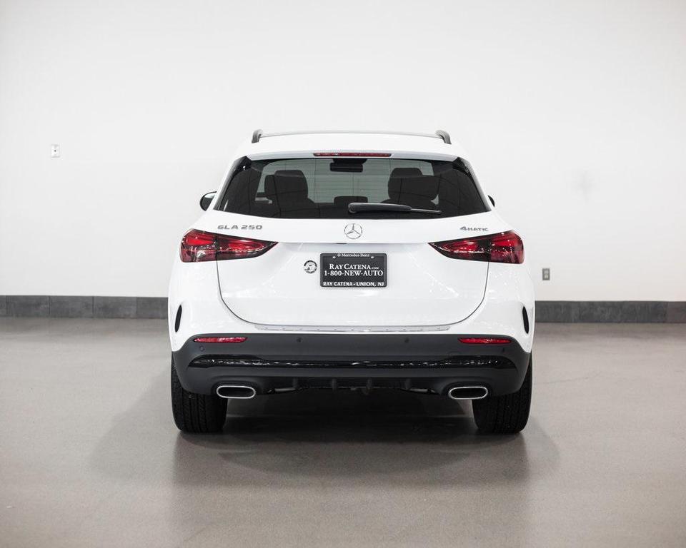 used 2025 Mercedes-Benz GLA 250 car, priced at $53,970