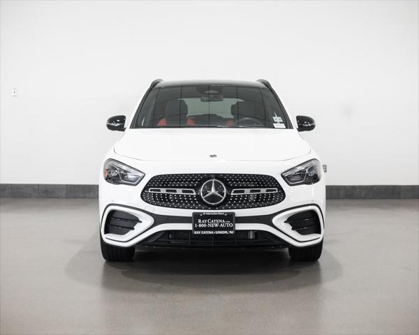 used 2025 Mercedes-Benz GLA 250 car, priced at $53,970