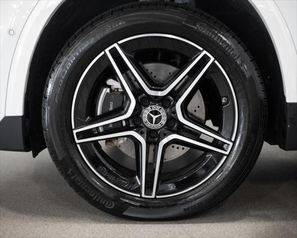 used 2025 Mercedes-Benz GLA 250 car, priced at $53,970