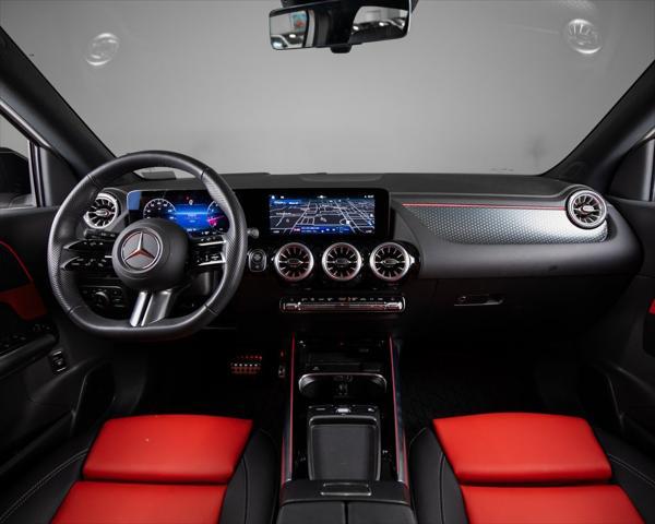used 2025 Mercedes-Benz GLA 250 car, priced at $53,970