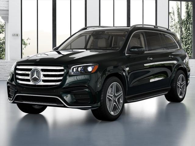 new 2025 Mercedes-Benz GLS 450 car, priced at $95,875