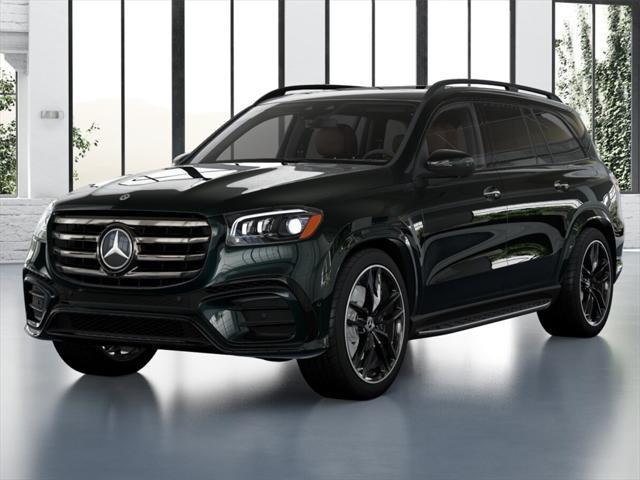 new 2025 Mercedes-Benz GLS 450 car, priced at $106,820
