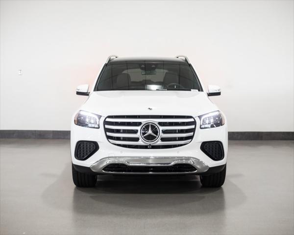 new 2025 Mercedes-Benz GLS 450 car, priced at $91,965