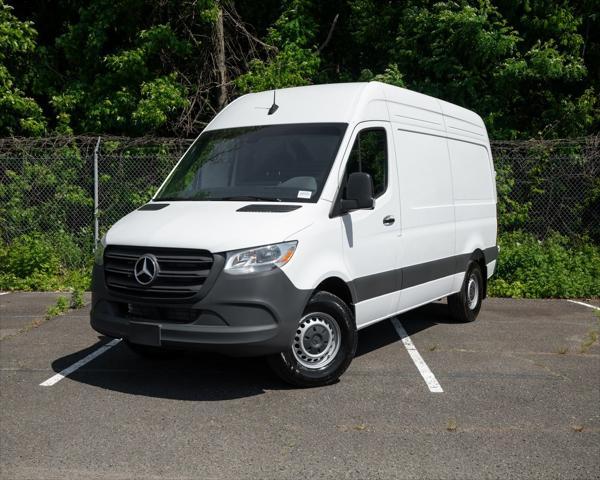 new 2024 Mercedes-Benz Sprinter 2500 car, priced at $59,617