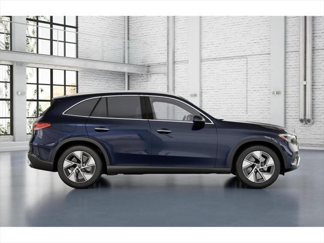 new 2024 Mercedes-Benz GLC 300 car, priced at $55,655