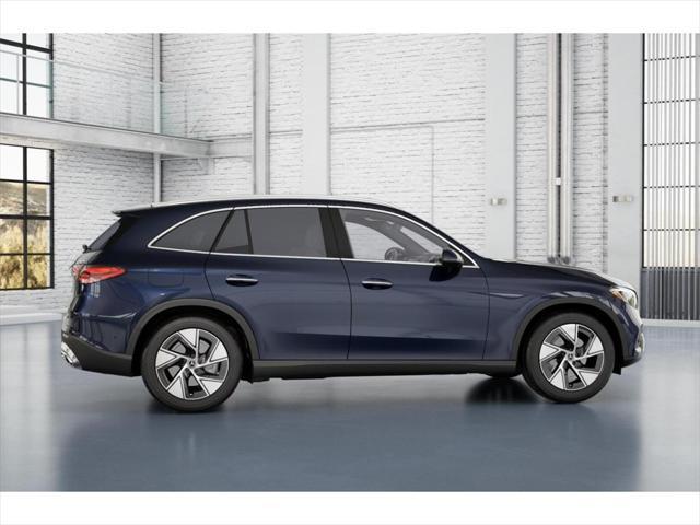 new 2024 Mercedes-Benz GLC 300 car, priced at $55,655