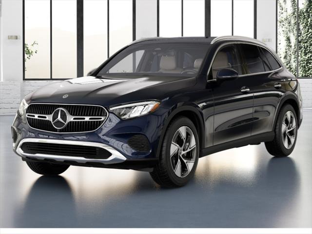 new 2024 Mercedes-Benz GLC 300 car, priced at $55,655