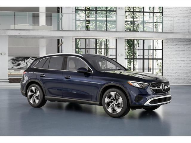 new 2024 Mercedes-Benz GLC 300 car, priced at $55,655