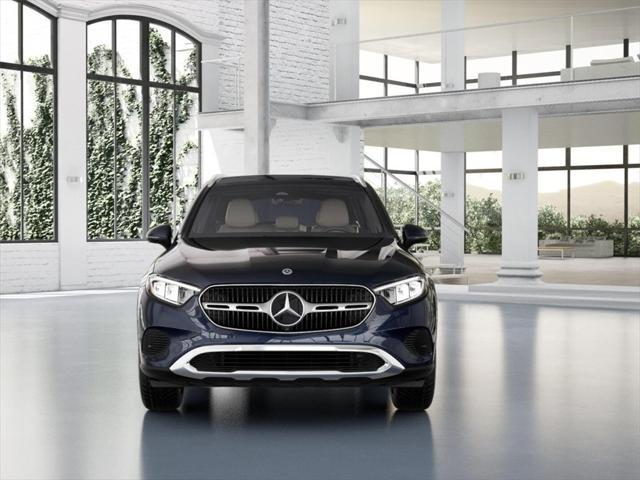 new 2024 Mercedes-Benz GLC 300 car, priced at $55,655