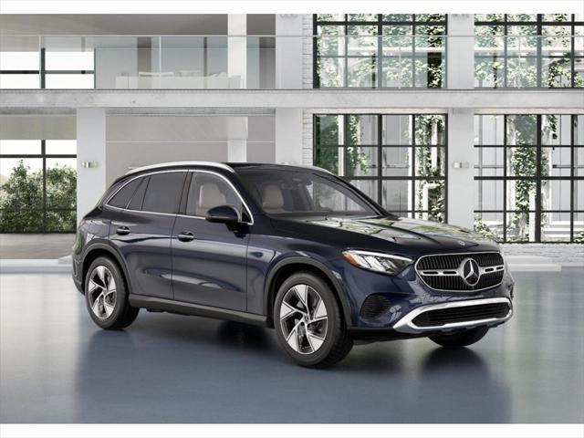 new 2024 Mercedes-Benz GLC 300 car, priced at $55,655