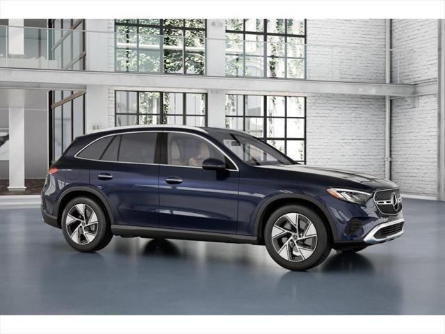 new 2024 Mercedes-Benz GLC 300 car, priced at $55,655