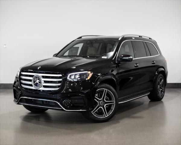 new 2024 Mercedes-Benz GLS 450 car, priced at $98,030