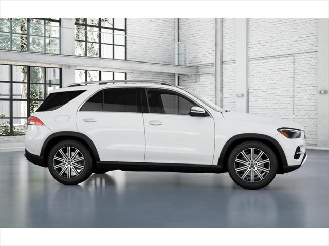 new 2025 Mercedes-Benz GLE 450e car, priced at $76,885