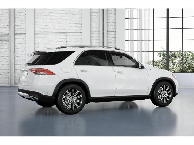 new 2025 Mercedes-Benz GLE 450e car, priced at $76,885