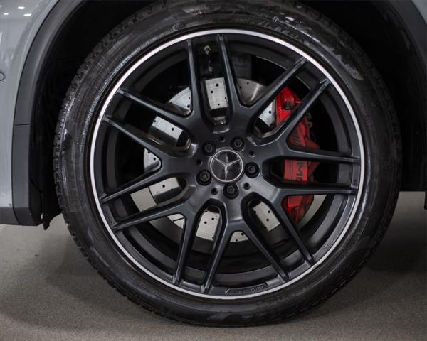 used 2019 Mercedes-Benz AMG GLE 63 car, priced at $71,490