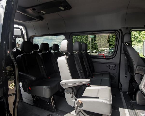 new 2024 Mercedes-Benz Sprinter 2500 car, priced at $70,184