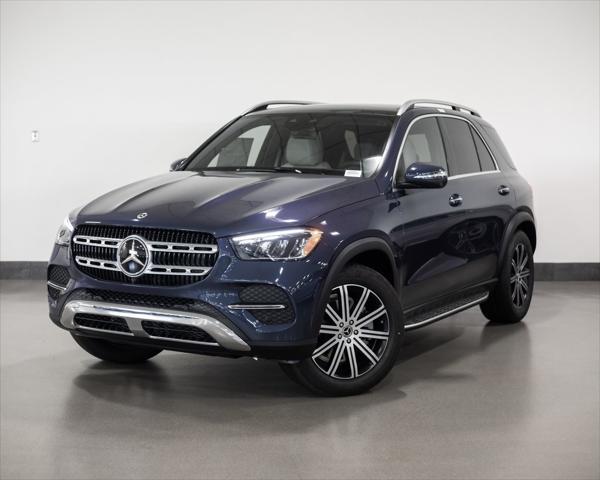 new 2024 Mercedes-Benz GLE 350 car, priced at $73,715