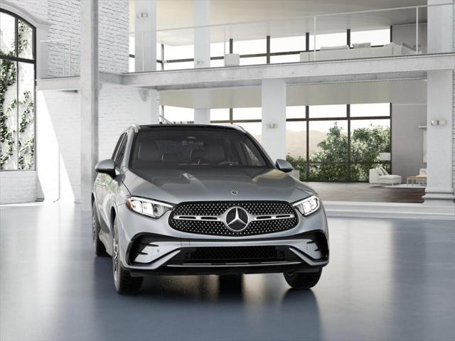new 2025 Mercedes-Benz GLC 300 car, priced at $60,585