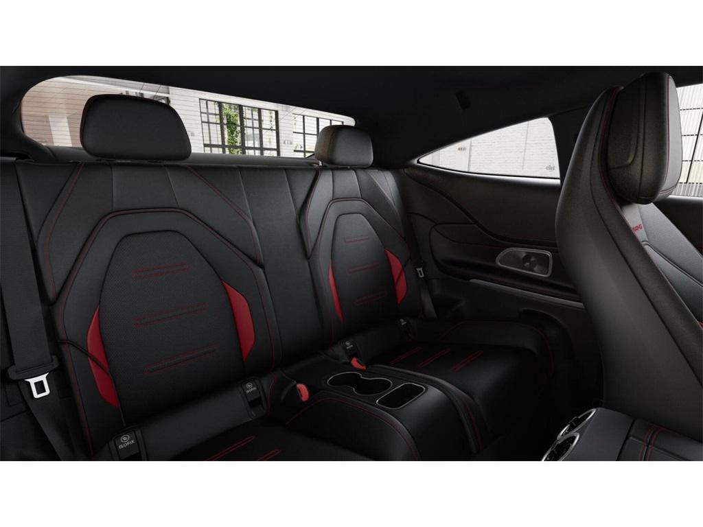new 2026 Mercedes-Benz AMG CLE 53 car, priced at $89,985