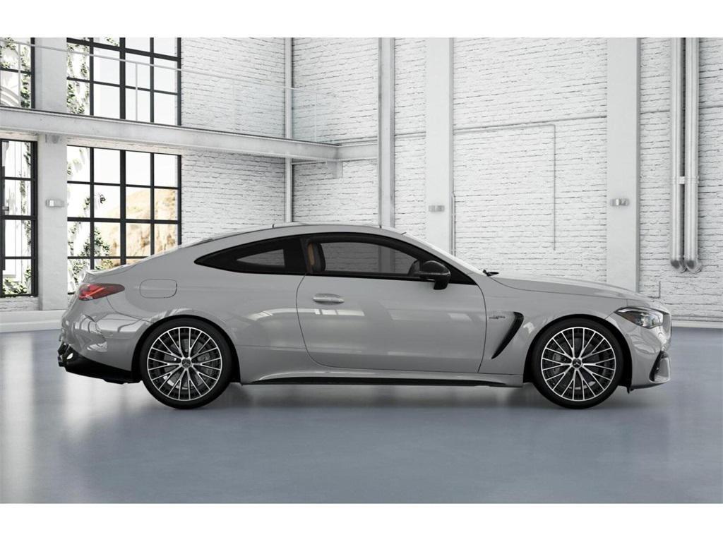 new 2026 Mercedes-Benz AMG CLE 53 car, priced at $89,985
