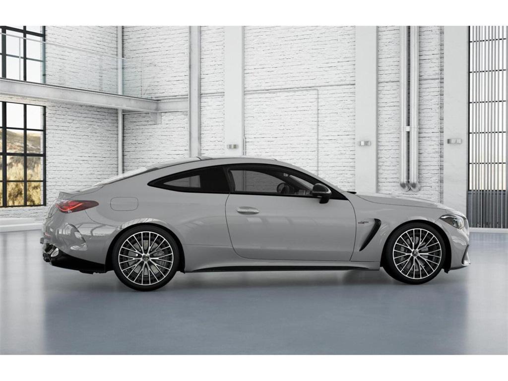 new 2026 Mercedes-Benz AMG CLE 53 car, priced at $89,985