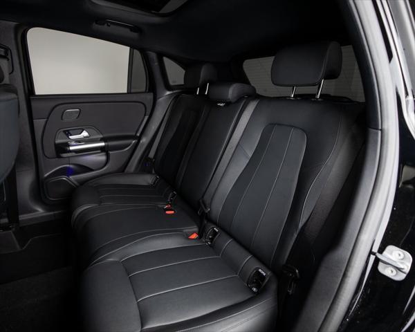used 2025 Mercedes-Benz GLA 250 car, priced at $46,995