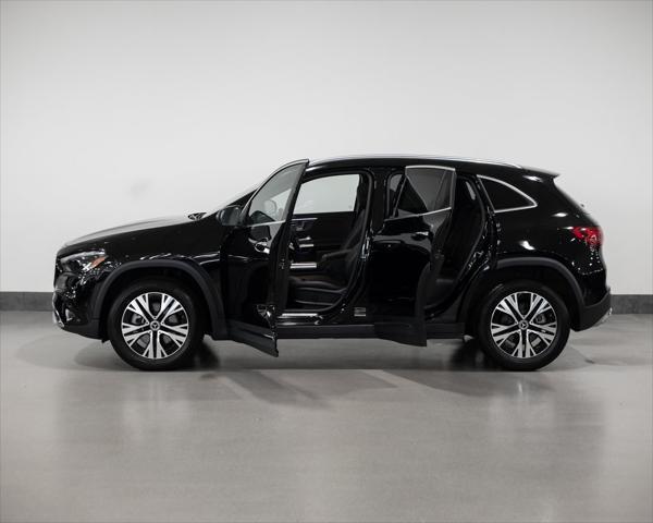used 2025 Mercedes-Benz GLA 250 car, priced at $46,995