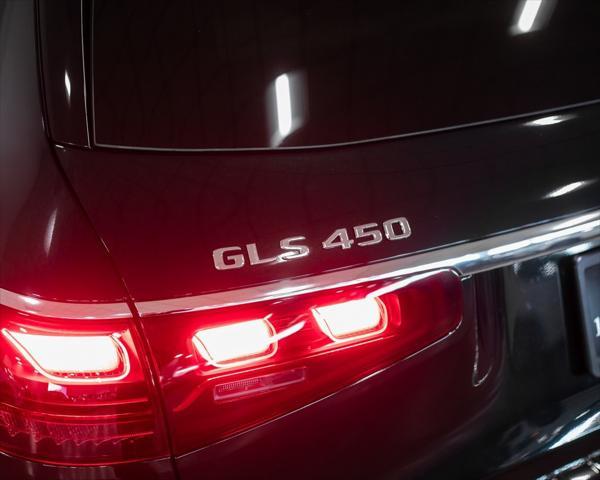 new 2025 Mercedes-Benz GLS 450 car, priced at $95,915