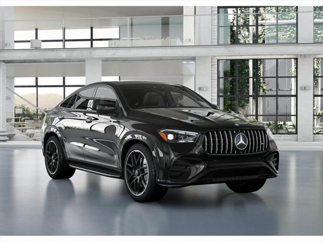 new 2025 Mercedes-Benz AMG GLE 53 car, priced at $104,160