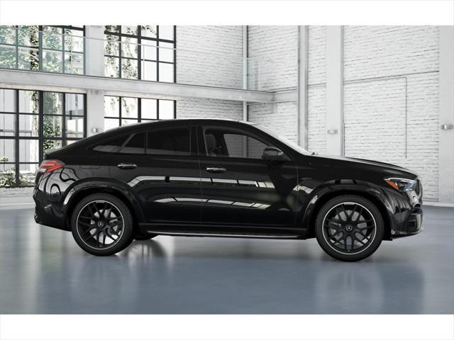 new 2025 Mercedes-Benz AMG GLE 53 car, priced at $104,160