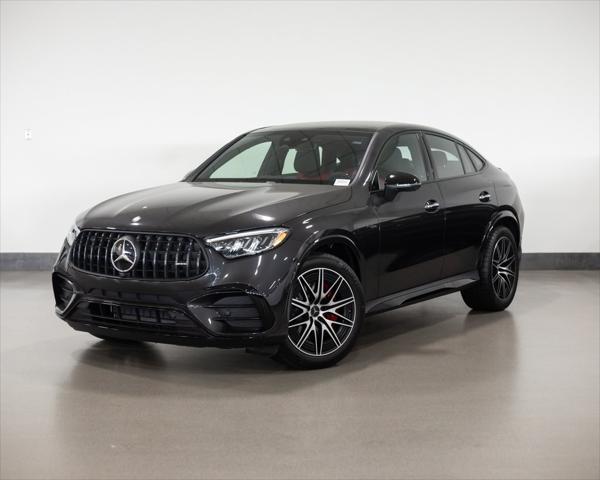 new 2024 Mercedes-Benz GLC 300 car, priced at $81,380