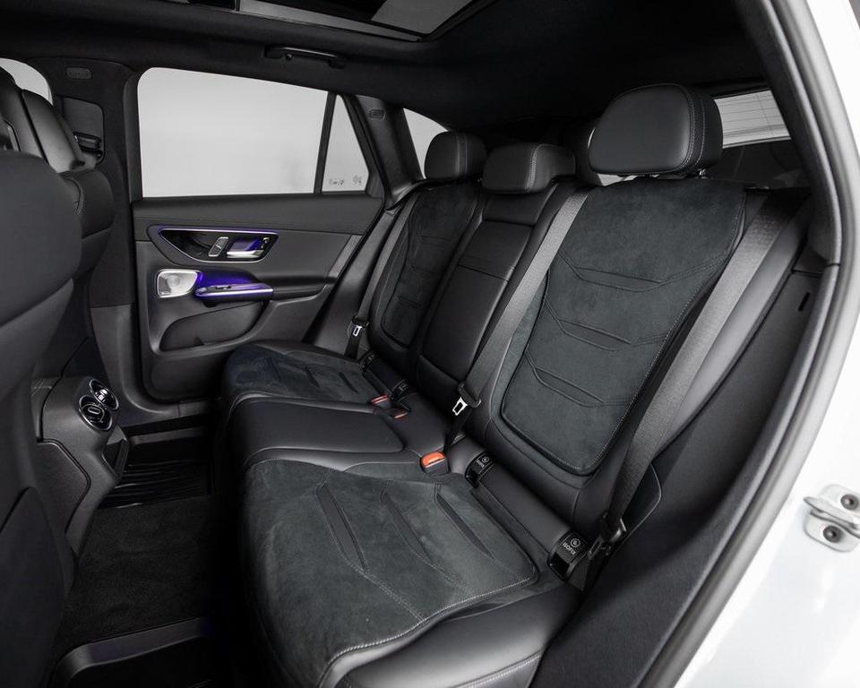 used 2025 Mercedes-Benz AMG GLC 63 car, priced at $88,490