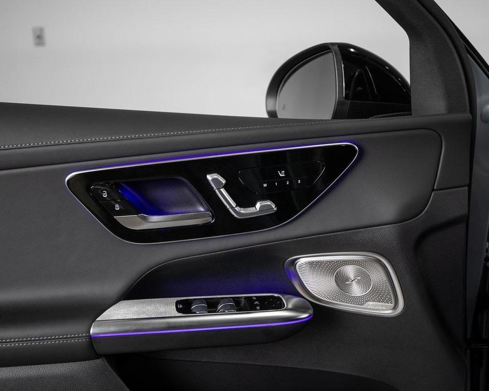 used 2025 Mercedes-Benz AMG GLC 63 car, priced at $88,490