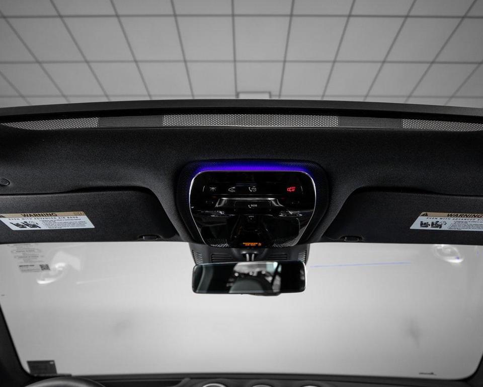 used 2025 Mercedes-Benz AMG GLC 63 car, priced at $88,490